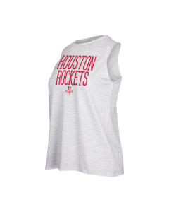 Women's Houston Rockets Concept Sports Enclave Tank