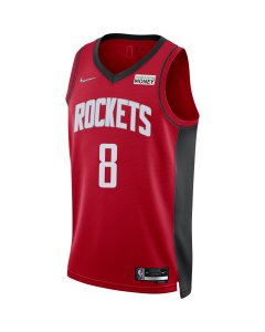 Men's Houston Rockets Nike Jae'Sean Tate 2021-22 Diamond Icon Edition Swingman Jersey