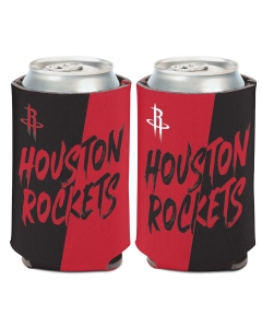 Houston Rockets Wincraft Word Split Coozie