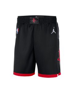 Men's Houston Rockets Jordan Brand Statement Edition Dri-FIT Swingman Shorts