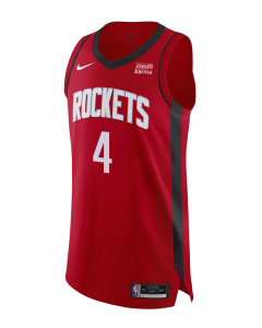 Men's Houston Rockets Nike Jalen Green Authentic Icon Edition Jersey