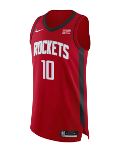 Men's Houston Rockets Nike Jabari Smith Jr. Authentic Icon Edition Jersey
