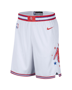 Men's Houston Rockets Nike Hometown Heroes City Edition Dri-FIT Swingman Shorts
