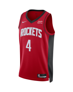 Men's Houston Rockets Nike Jalen Green Icon Edition Swingman Jersey
