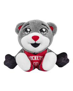 Houston Rockets Uncanny Clutch Mascot 8" Kuricha Plush Doll